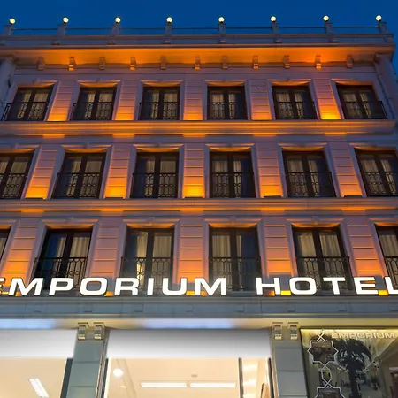 Emporium Hotel-2