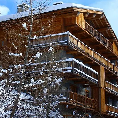 Chalet Panoramique By Chalet Chardons-3