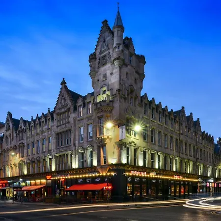 Fraser Suites Glasgow-3