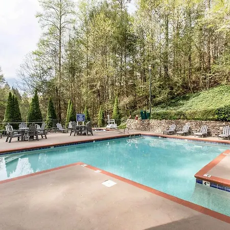 Hilton Vacation Club Mountainloft Gatlinburg-3