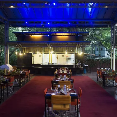 Le Meridien Bangalore-2