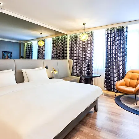 Radisson Blu Hotel, Kyiv City Centre-3
