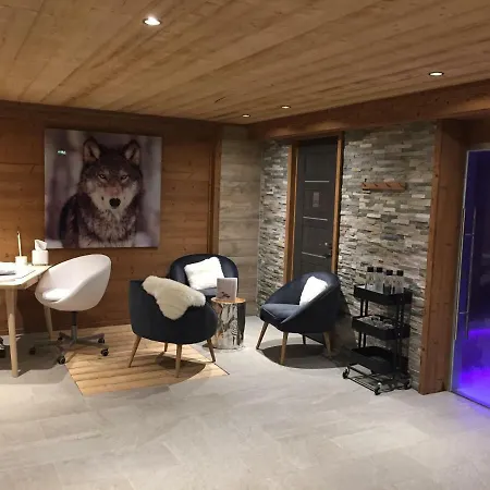Chalet Marano Restaurant&Spa-3