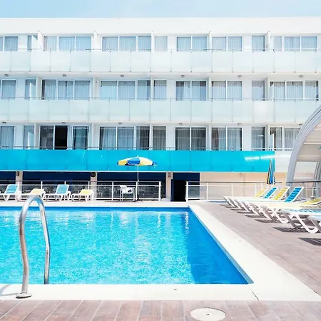 Aparthotel Ona Palamos-3