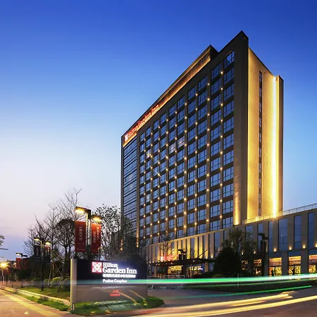 Hilton Garden Inn Fuzhou Cangshan-3