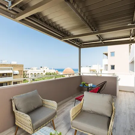 Menta City Boutique Hotel-2