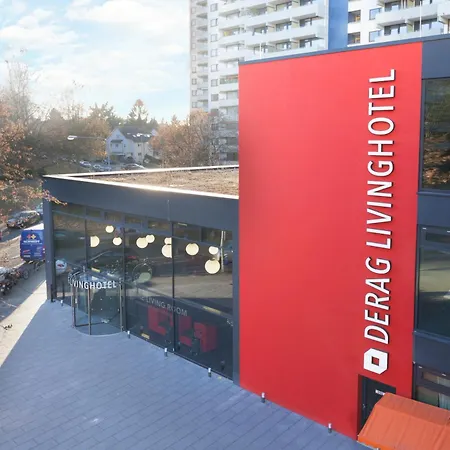 Living Hotel Frankfurt-3