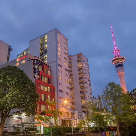 Ramada Suites By Wyndham Auckland - Federal Street-3