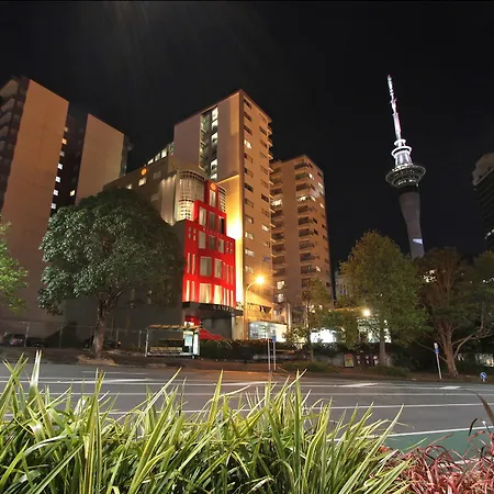 Ramada Suites By Wyndham Auckland - Federal Street-2