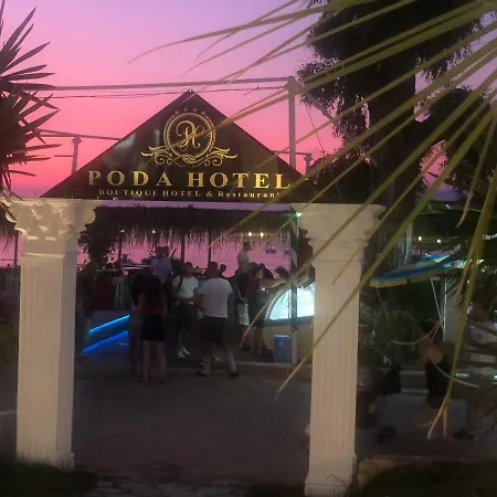 Poda Boutique Hotel Ksamil-2