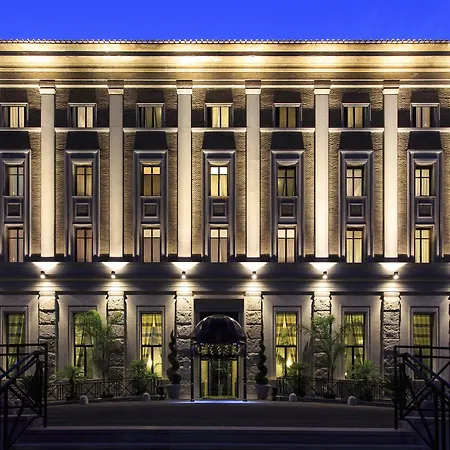 Th Roma - Carpegna Palace-2