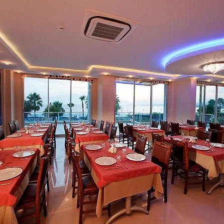 Venessa Beach Hotel-3