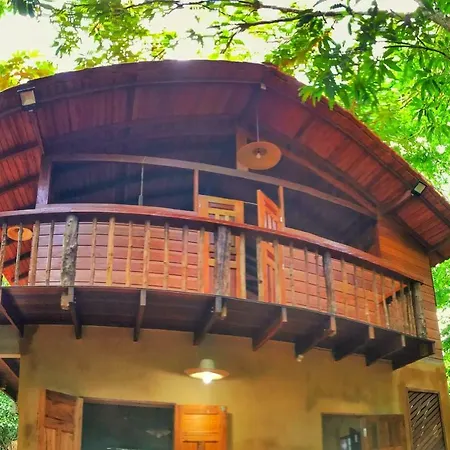 Casa Da Arvore, Sonho Na Amazonia, 2Min A Pe Da Praia-2