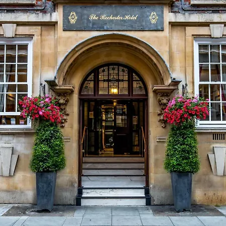 Rochester Hotel By Blue Orchid-3