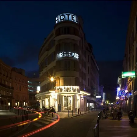 Hotel Ours Blanc - Wilson-3