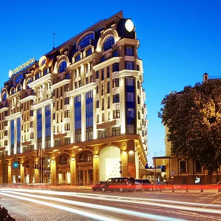 Intercontinental - Kyiv By Ihg-2