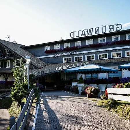 Hotel Relais Gruenwald-3
