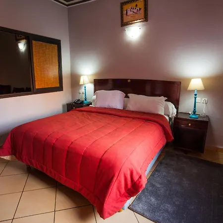 Residence Hotel Assounfou-2