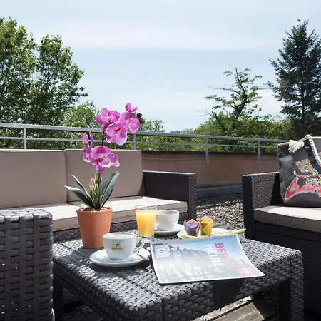 Westlife Apart Hotel Berlin-3