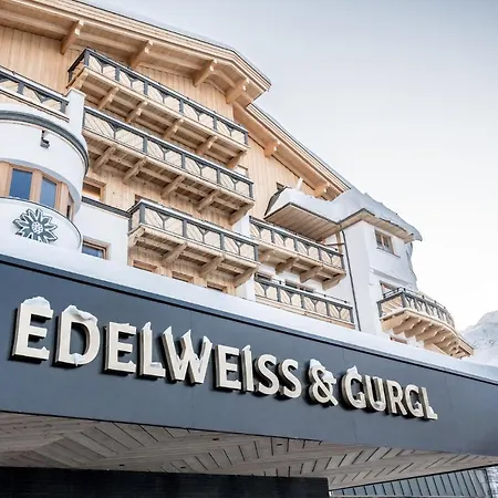Hotel Edelweiss&Gurgl-3