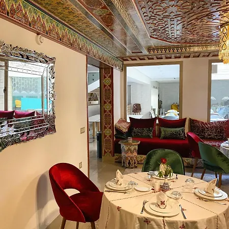 Hôtel Atlas Saiss Fès-3
