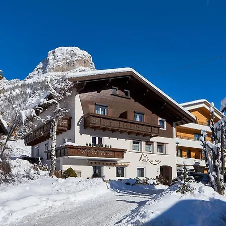 Alpin Relais B&B Villa Melisse-2