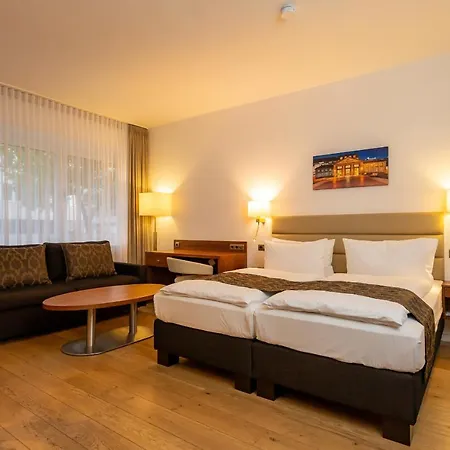 Golden Tulip Berlin Hotel Hamburg-2