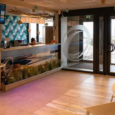 The Originals Boutique, Hôtel Neptune, Berck-sur-Mer-3