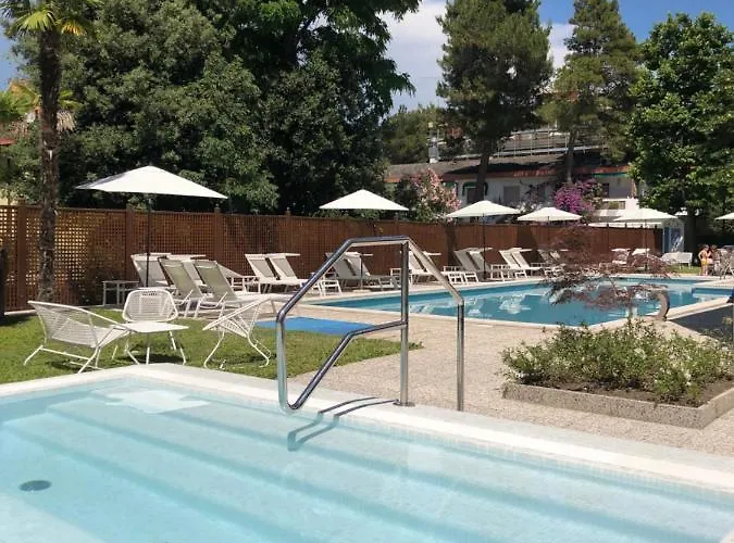 Hotel mit Pool: Hotel Mar Del Plata