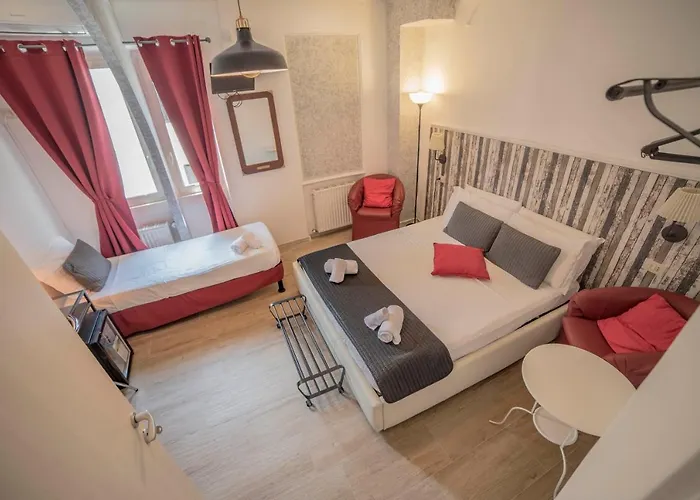 Galleria Frascati Rooms&Apartment