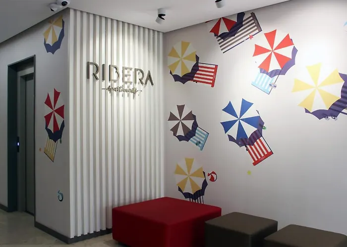 Apartamentos Ribera