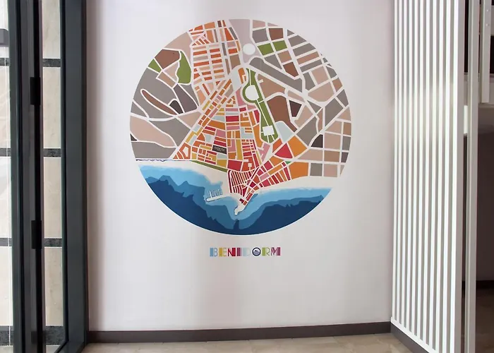 Apartamentos Ribera