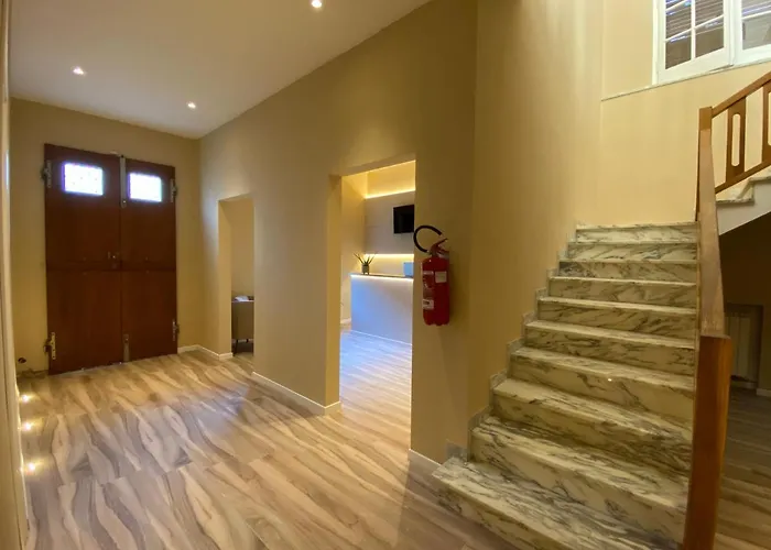Airport Hotel: Harmony House Prestige