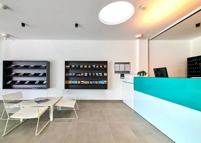 Hotel Ping Pong: Camping Stella Maris Mobile Homes