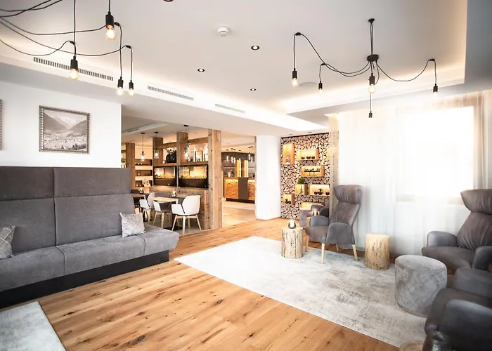 Spahotel: Hotel Brugger
