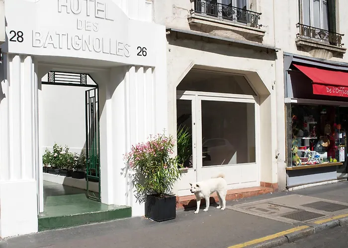  Des Batignolles