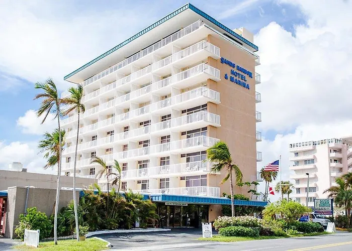 Sands Harbor Resort And Marina