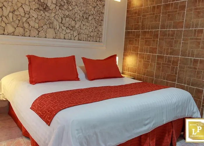 Hotel de golfe: Hotel Casa Los Puntales