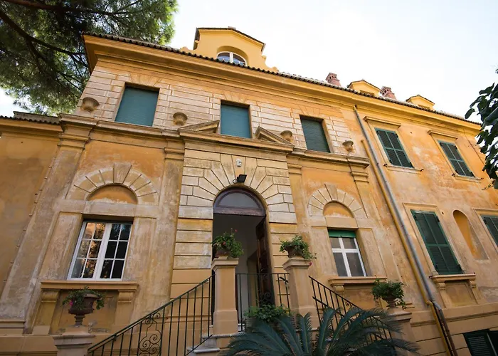 Hotel: Hotel Major Aventinus