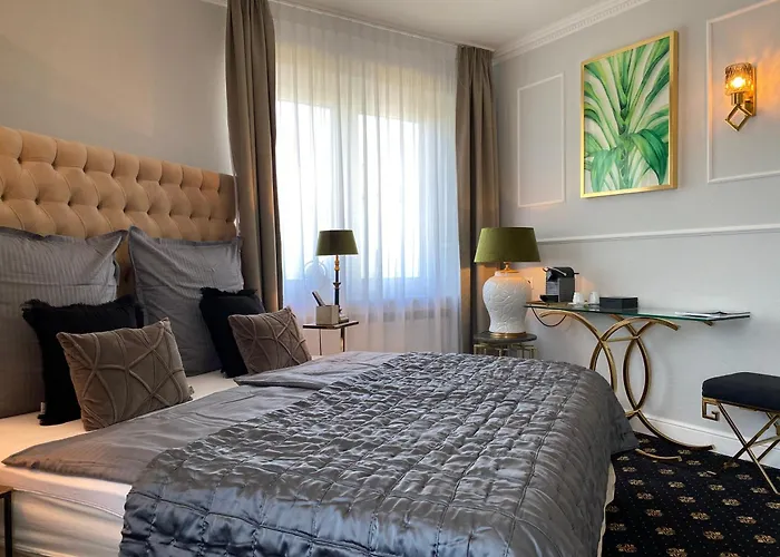 Hotel familiar: Boutique Hotel Villa Sarah