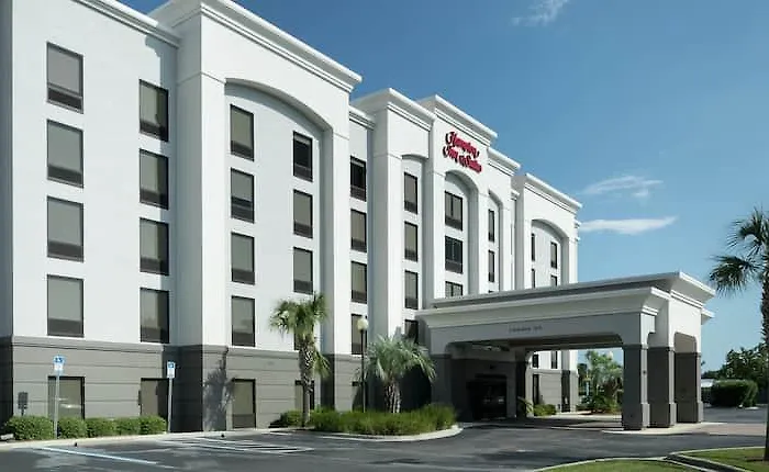 Resort: Hampton Inn & Suites Panama City Beach-Pier Park Area