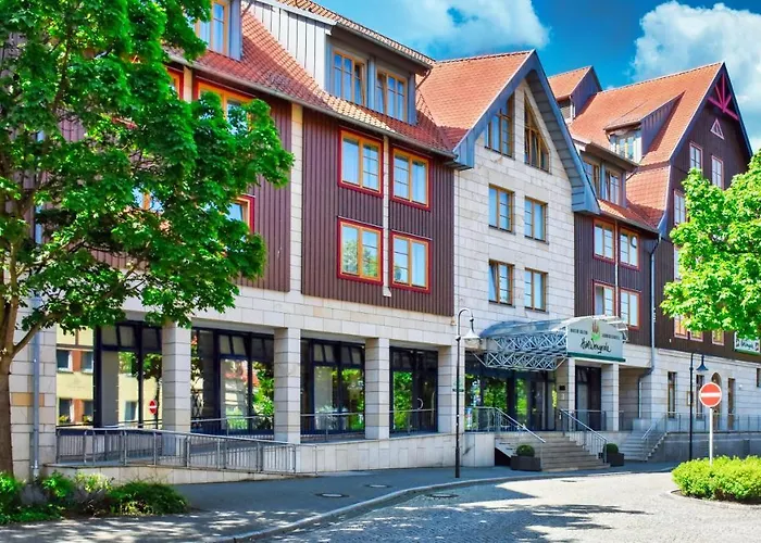 Boutique hotel only: Hkk Hotel Wernigerode