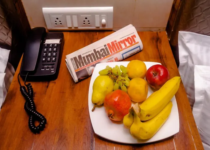 Hotel Alfa Heritage Near Tata Memorial Hospital And Near Masina Hospital