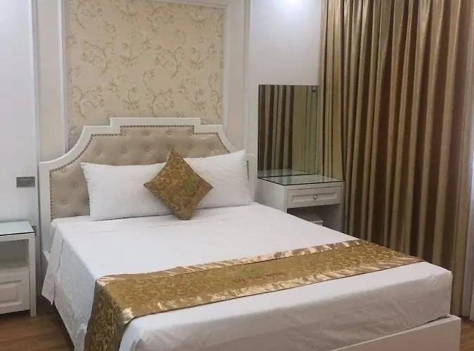 Centraal gelegen hotel: Bai Tho Mountain Hotel