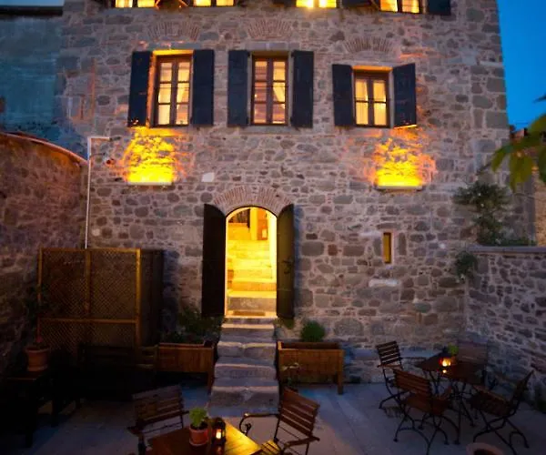Aristonicus Boutique Hotel