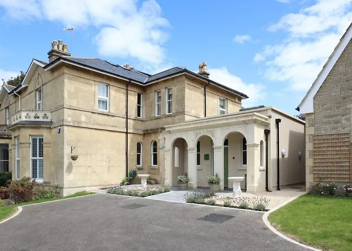 Guests house Tyndall Villa Boutique B&B