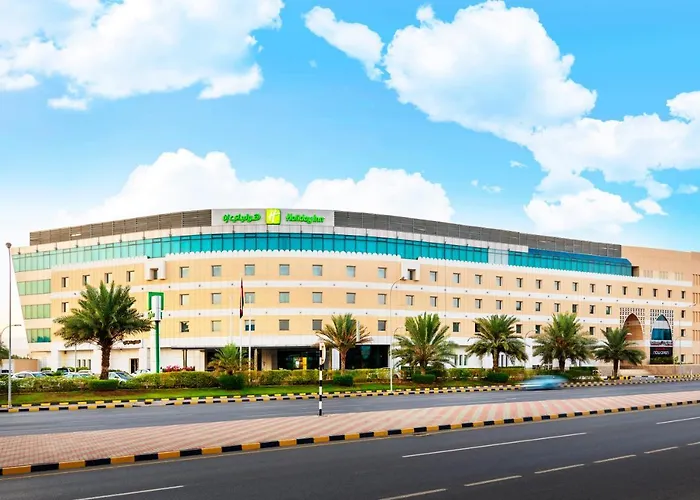 Holiday Inn Alseeb By Ihg