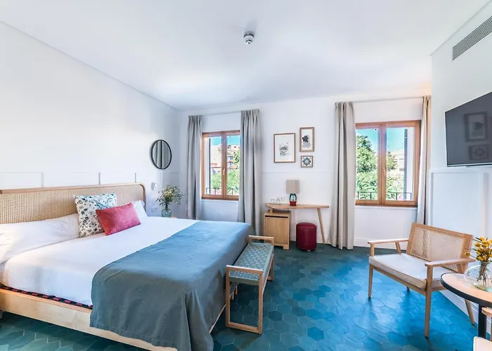 Boutique hotel only: Nou Baleares