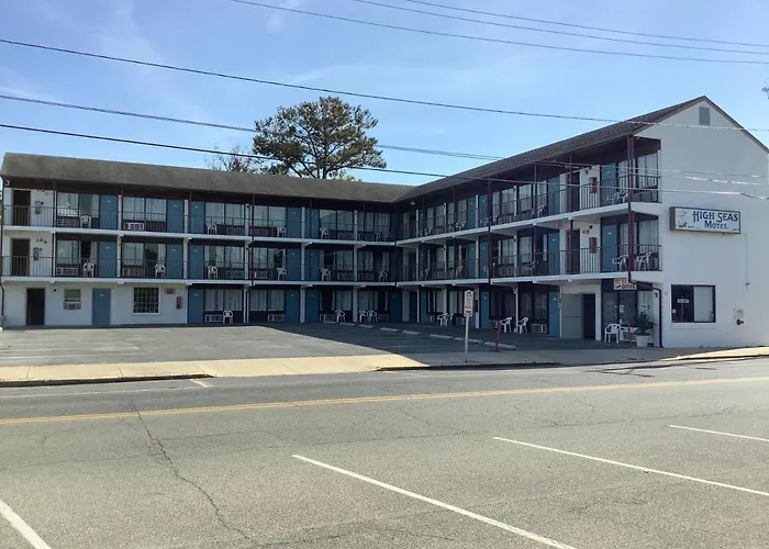High Seas Motel