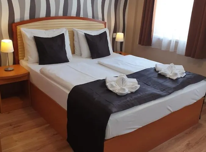 Hotel: Six Inn Hotel Budapest